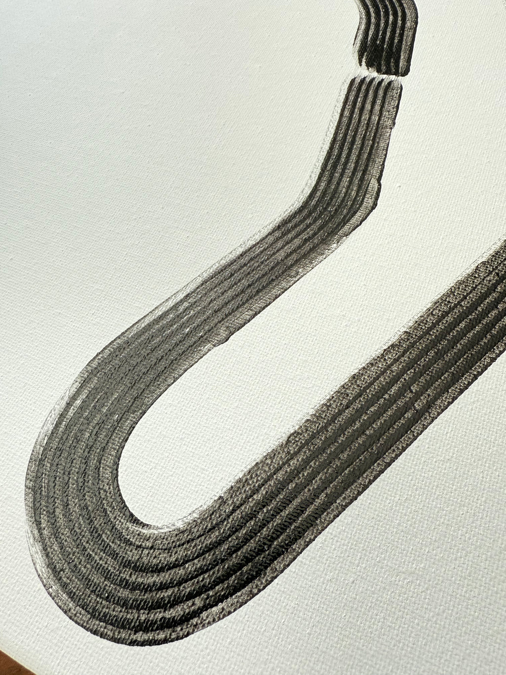 Sonoma | Black Paint Series