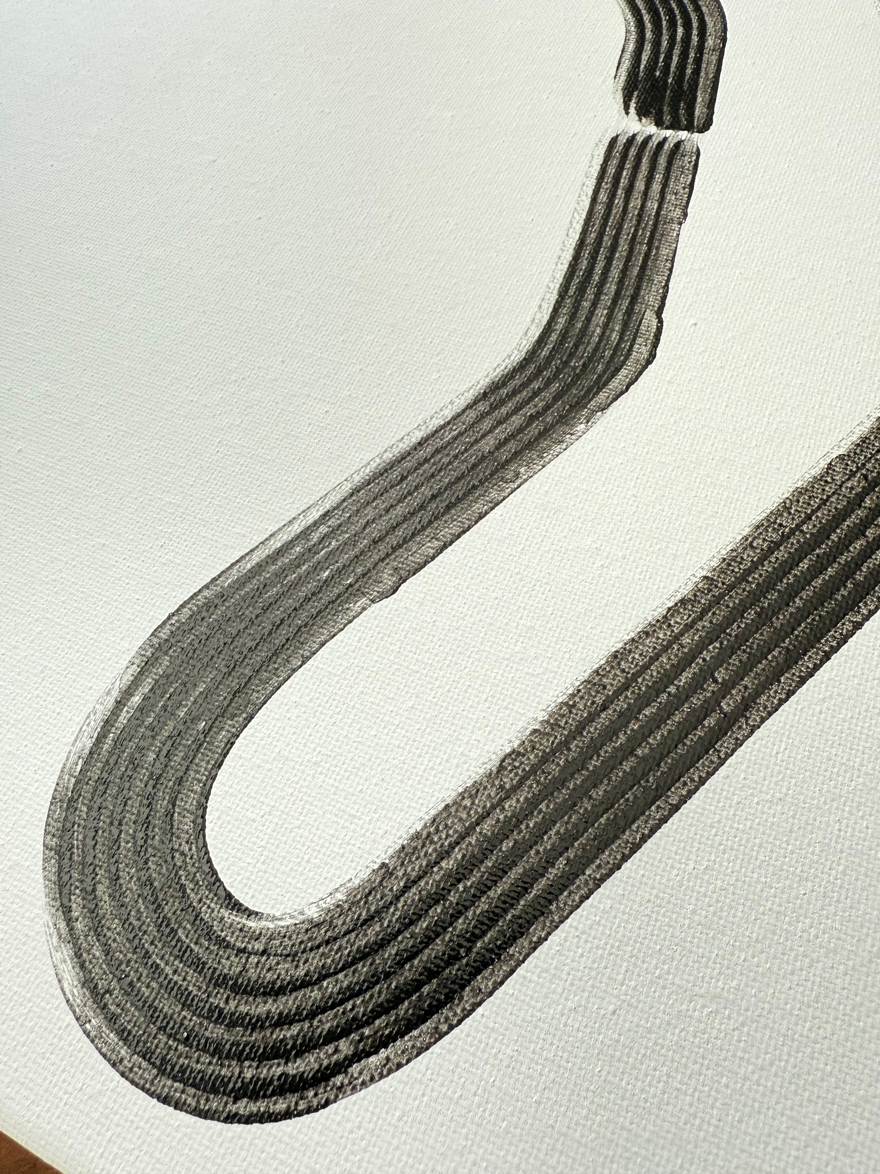 Sonoma | Black Paint Series