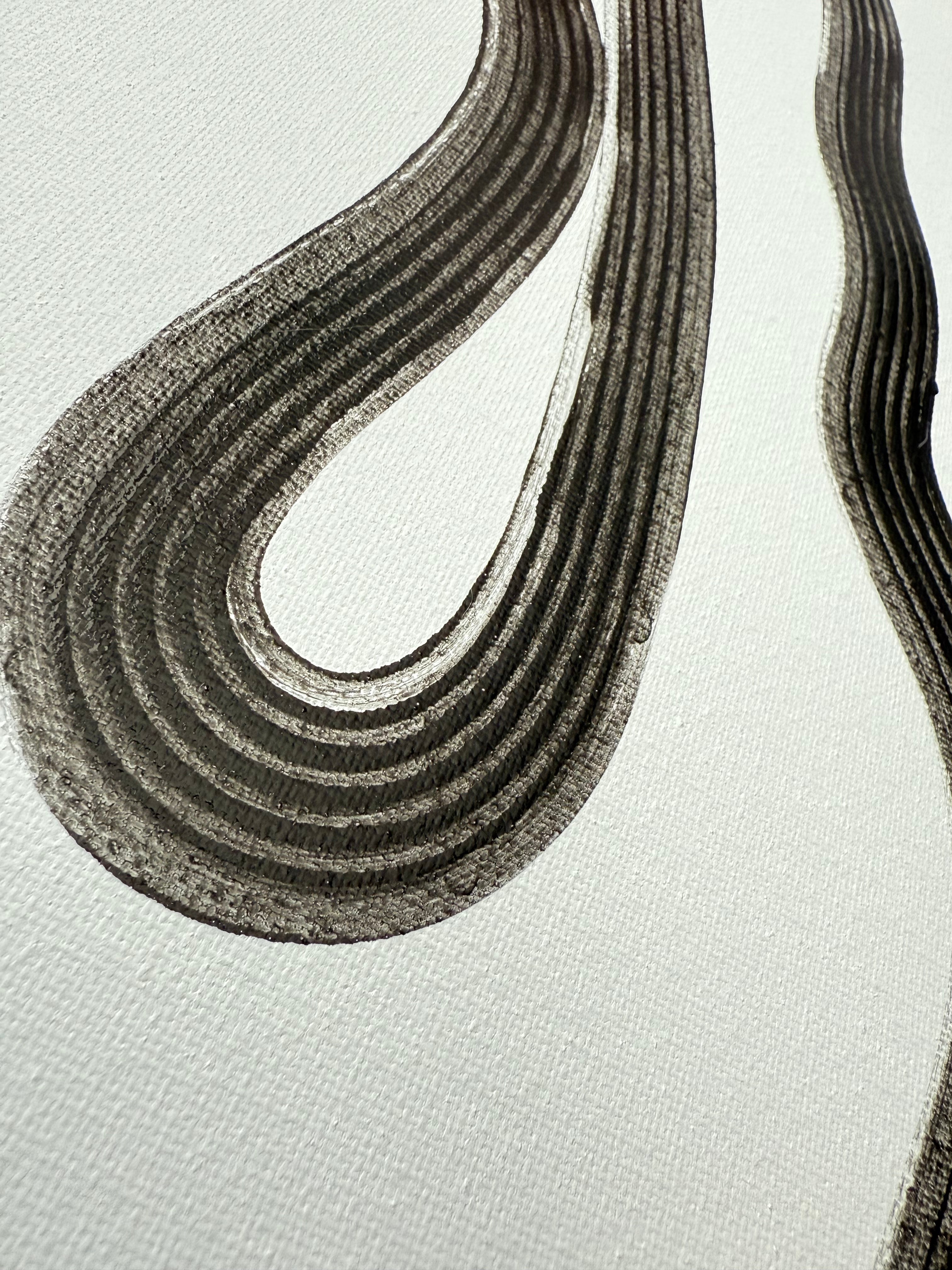 Sonoma | Black Paint Series