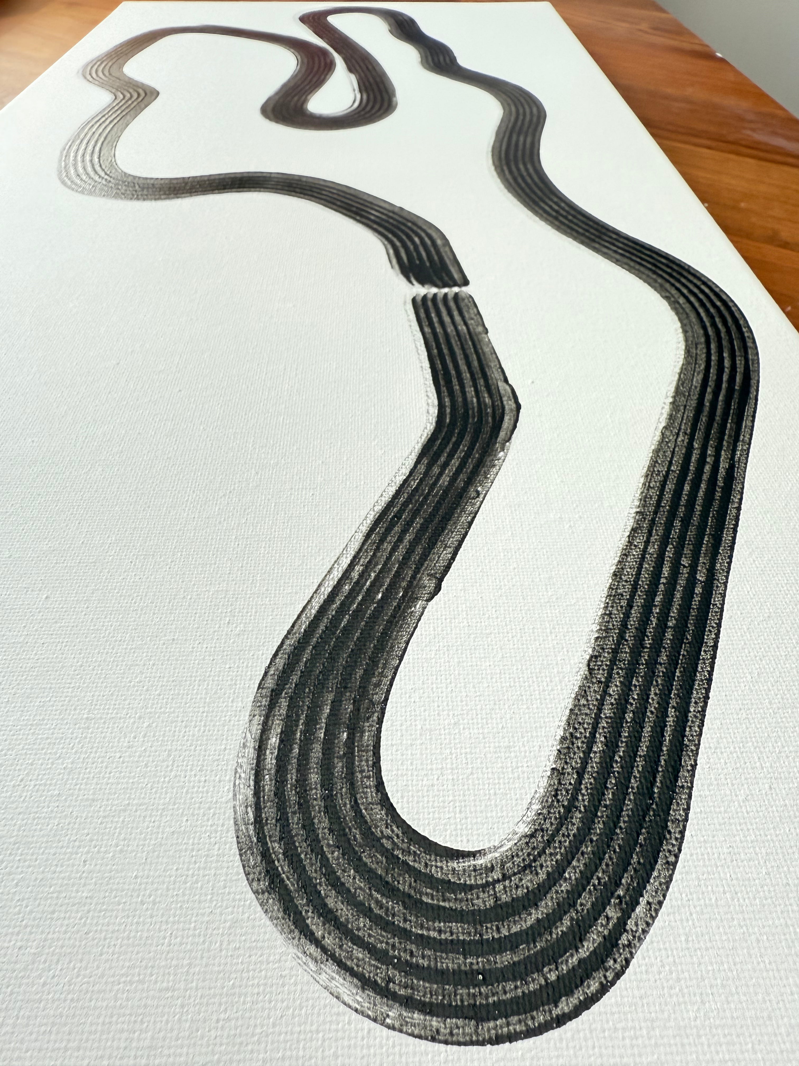 Sonoma | Black Paint Series