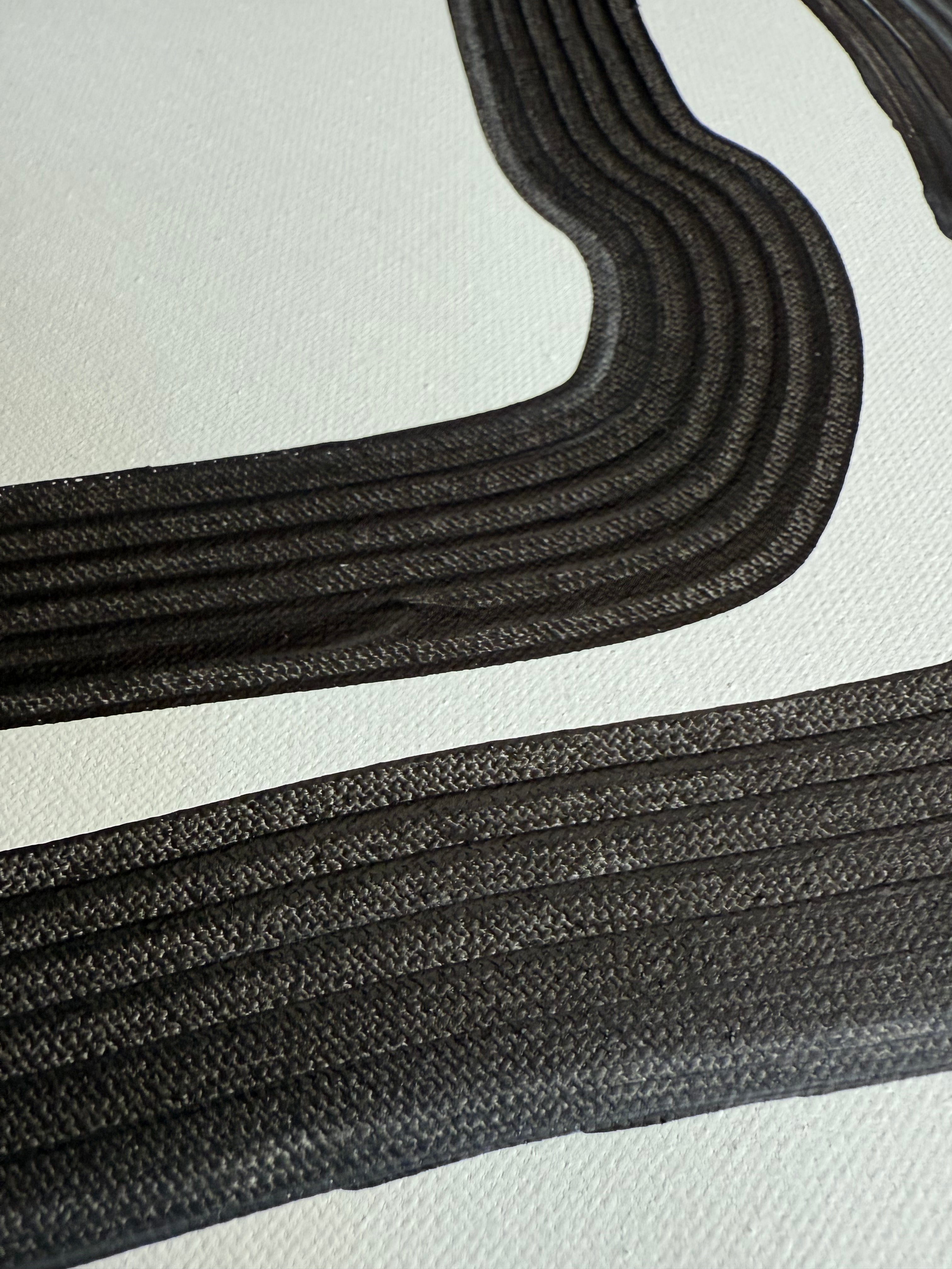 Monaco 6 | Black Paint Series