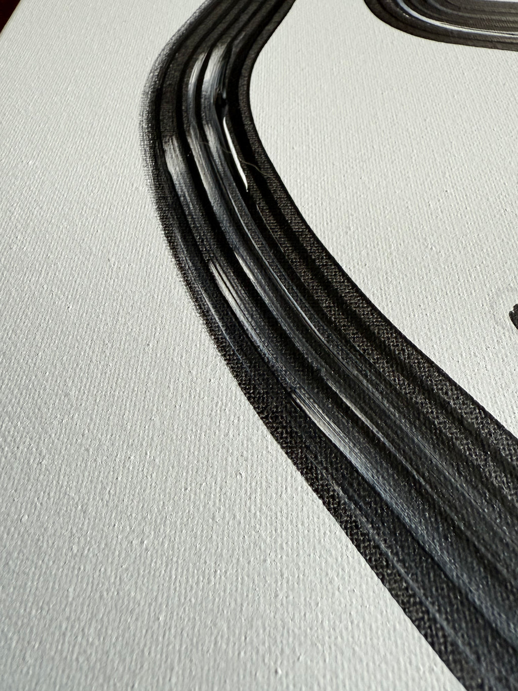 Monaco 6 | Black Paint Series