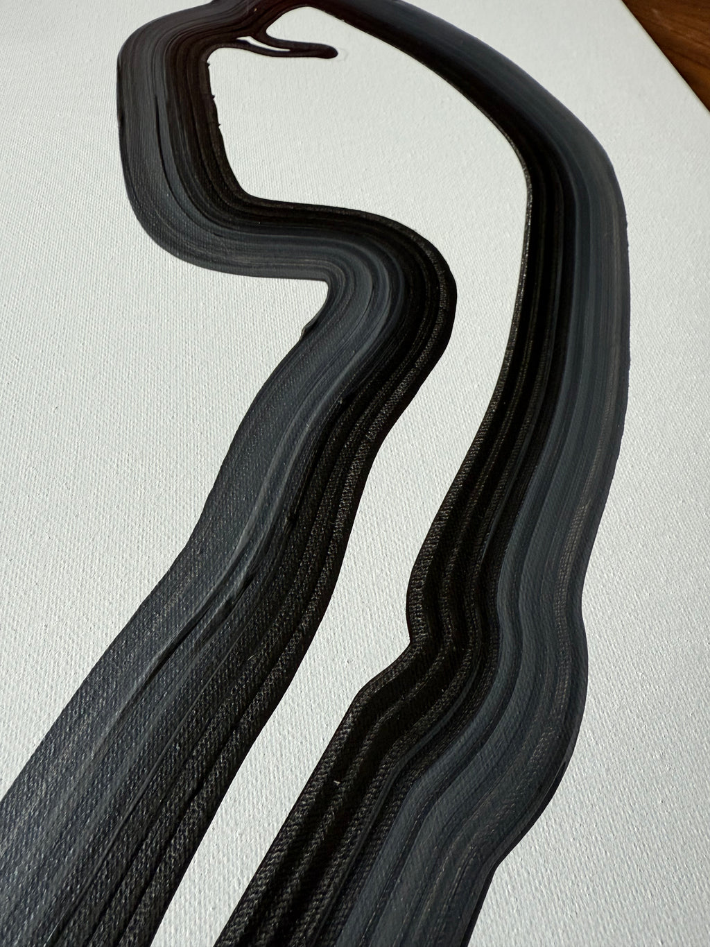 Monaco 7 | Black Paint Series