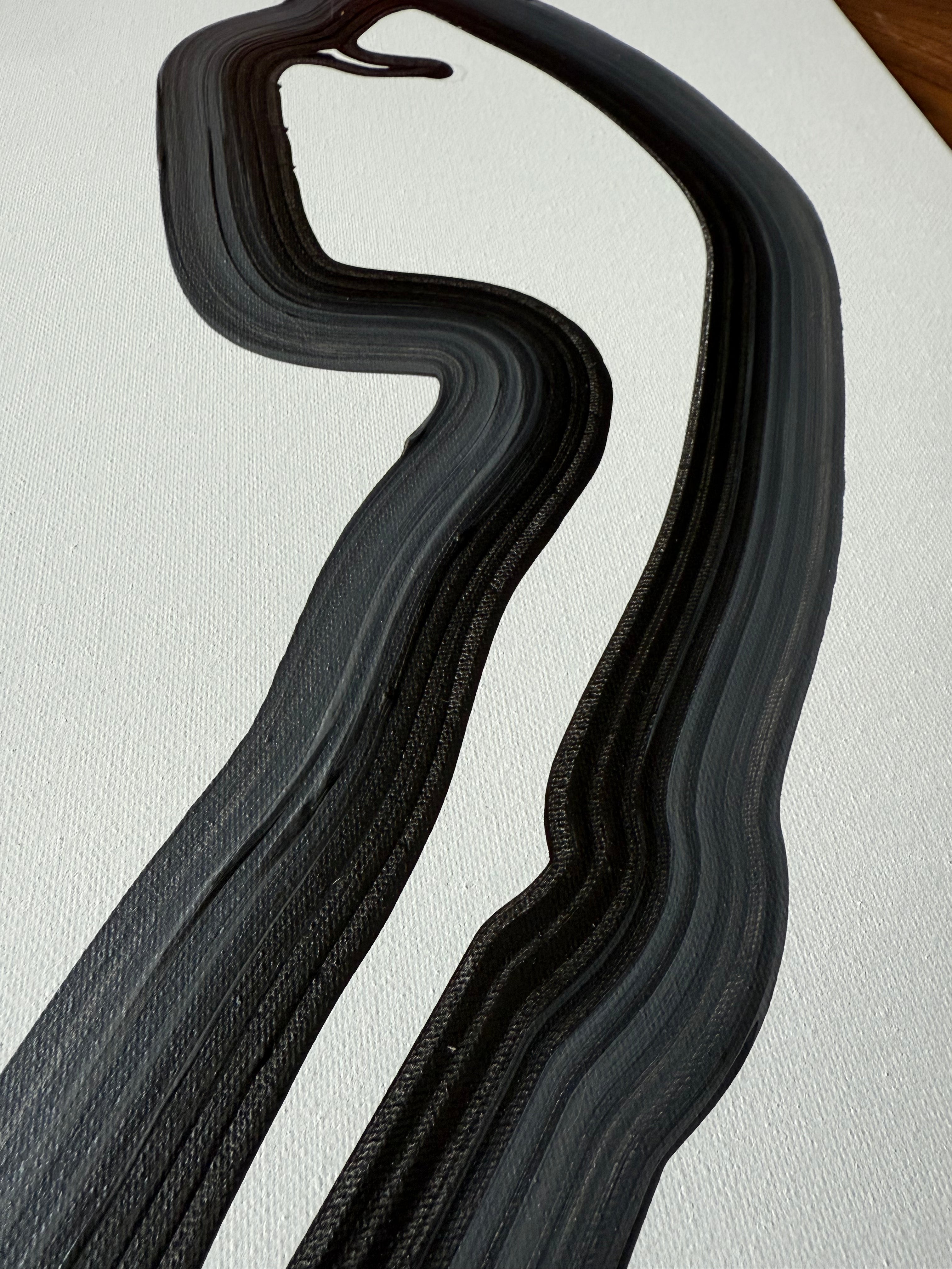 Monaco 7 | Black Paint Series
