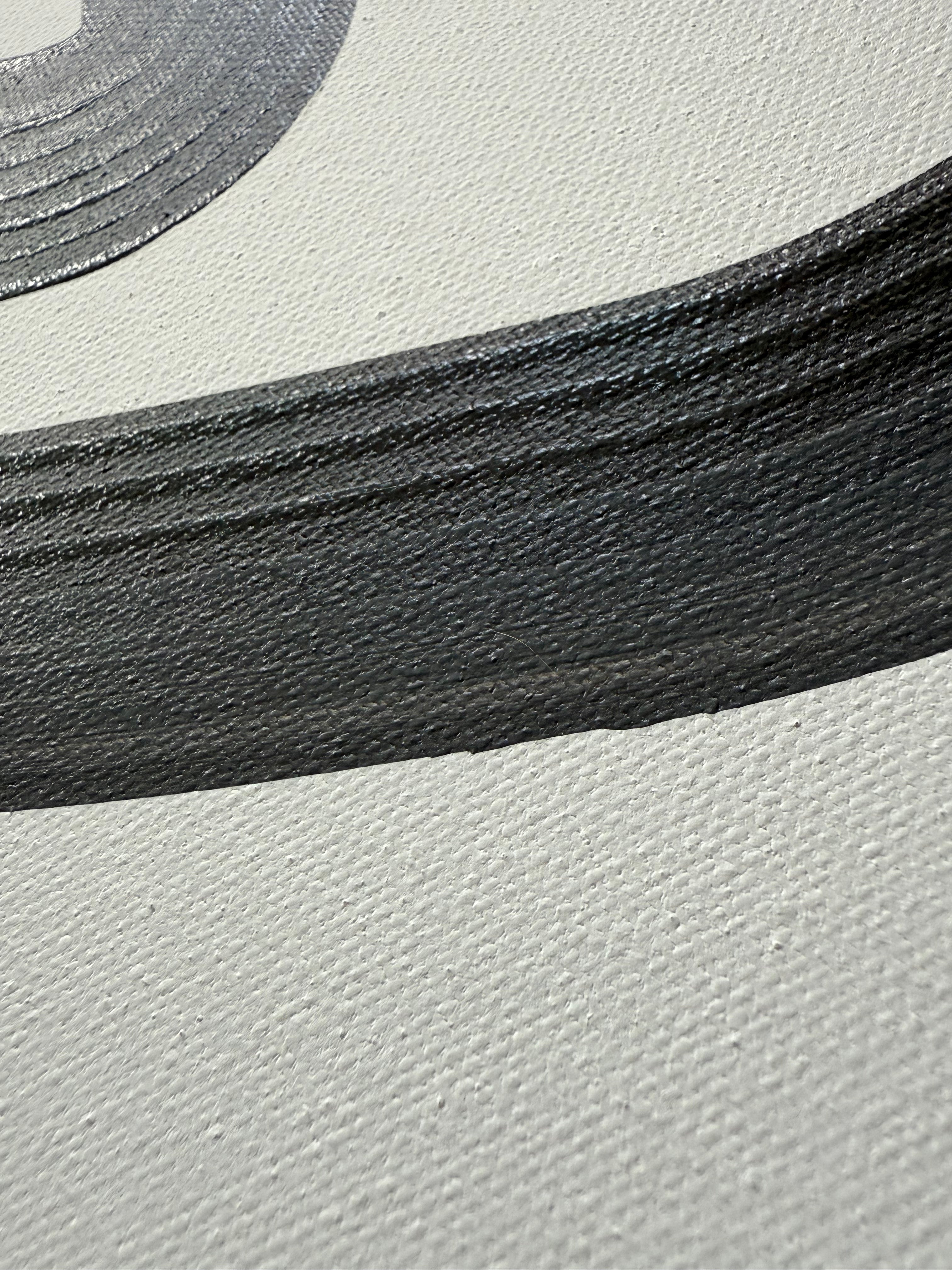 Monaco 7 | Black Paint Series