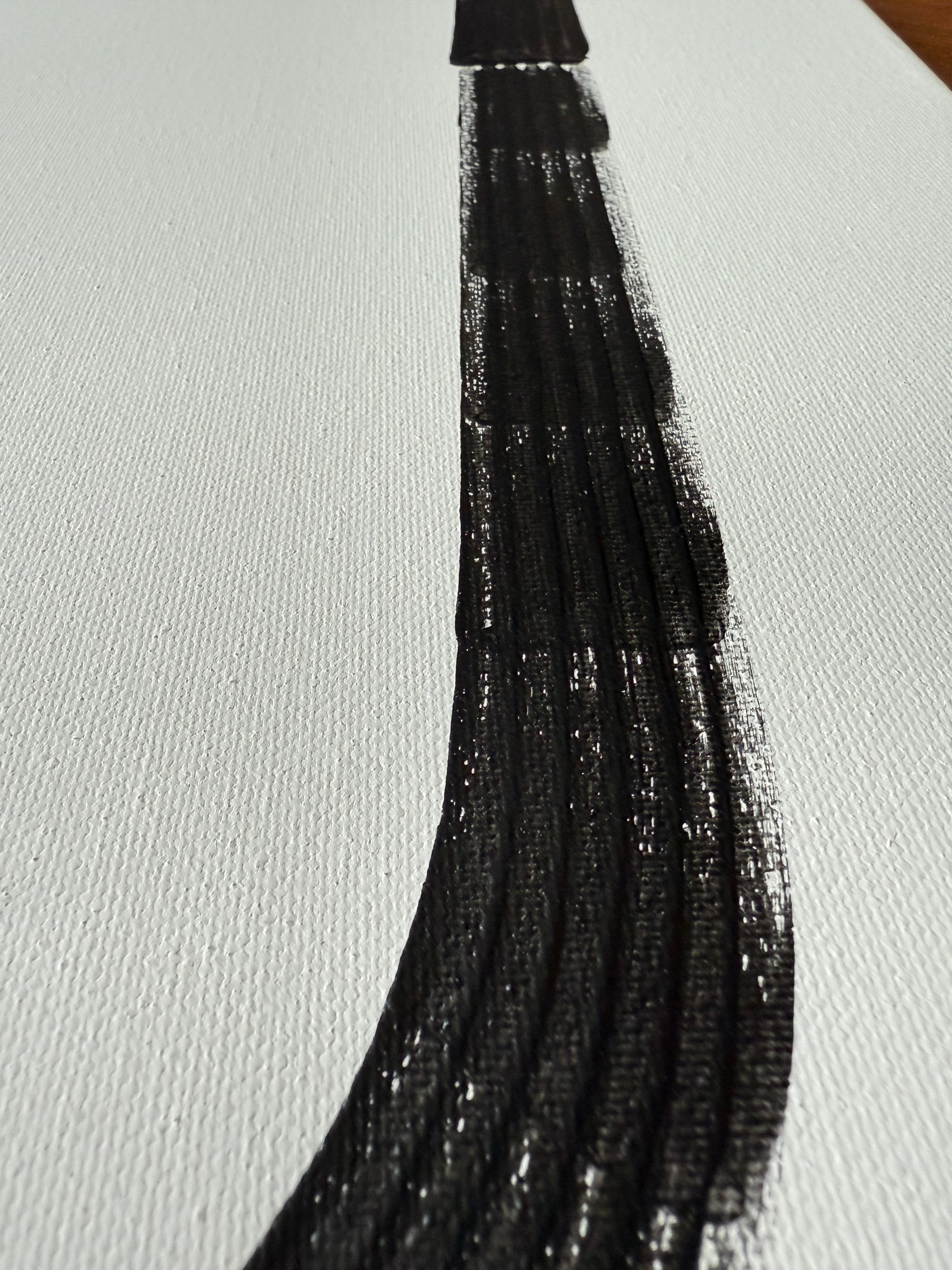 Indianapolis | Black Paint Series