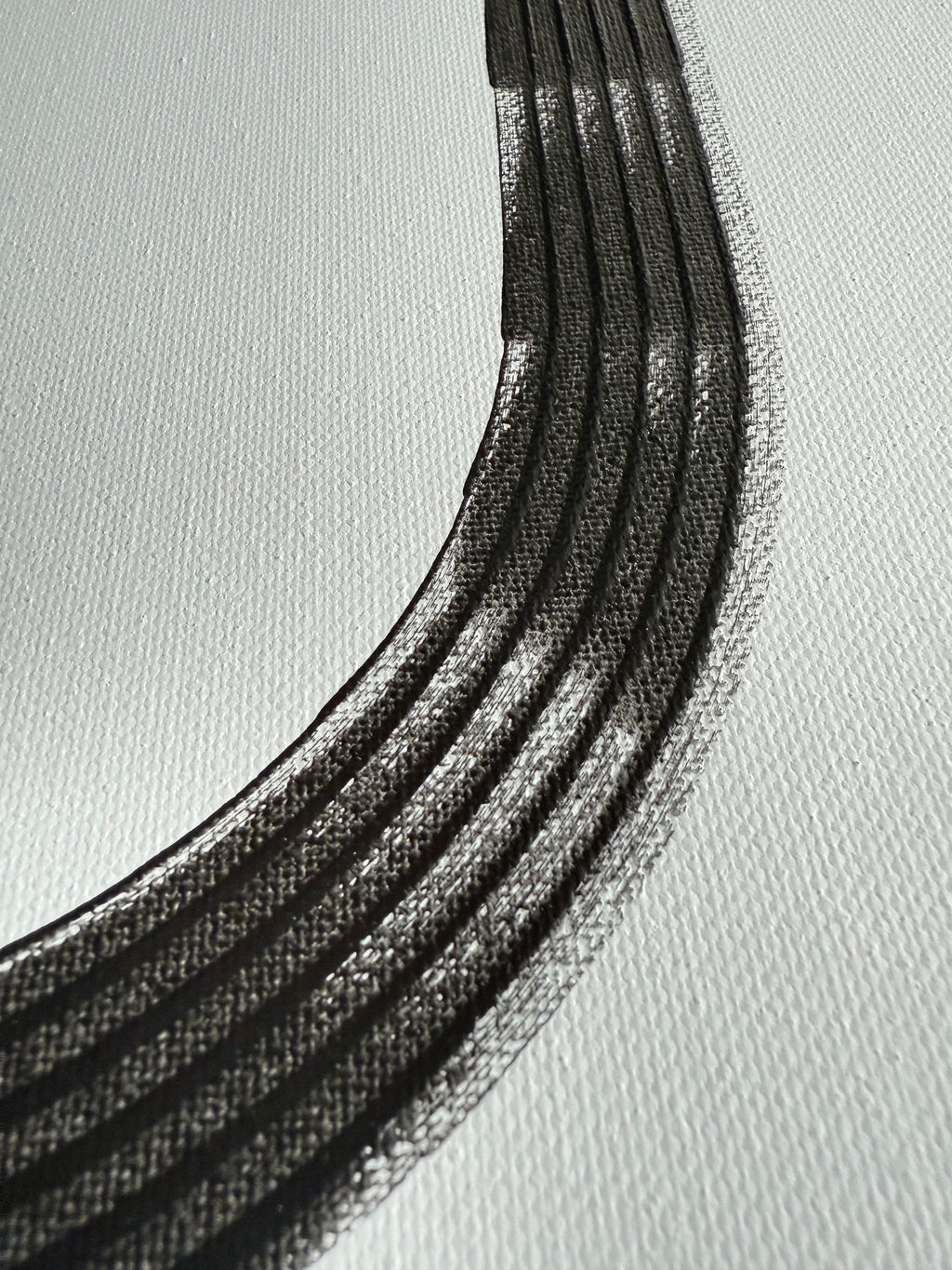 Indianapolis | Black Paint Series