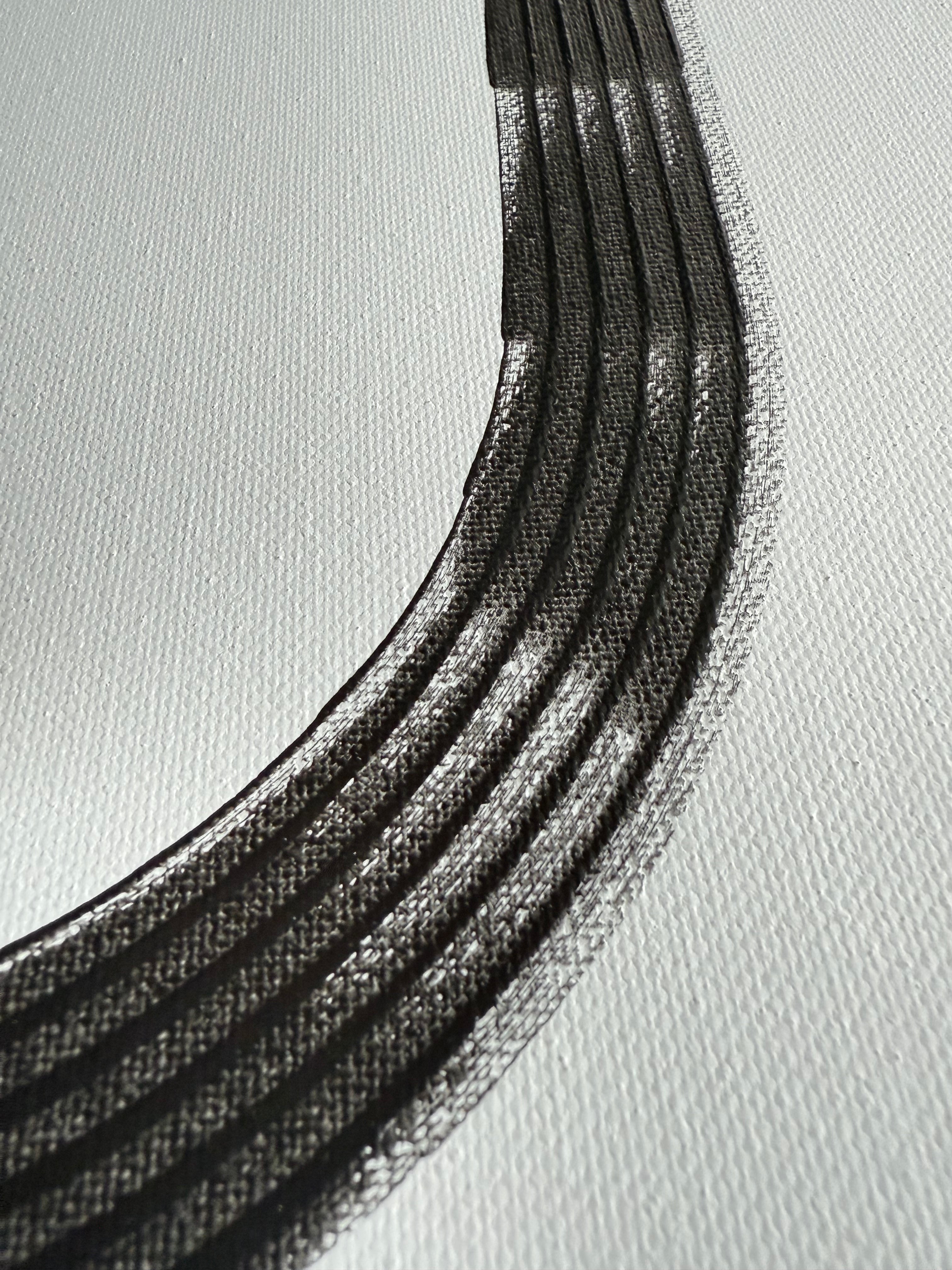 Indianapolis | Black Paint Series
