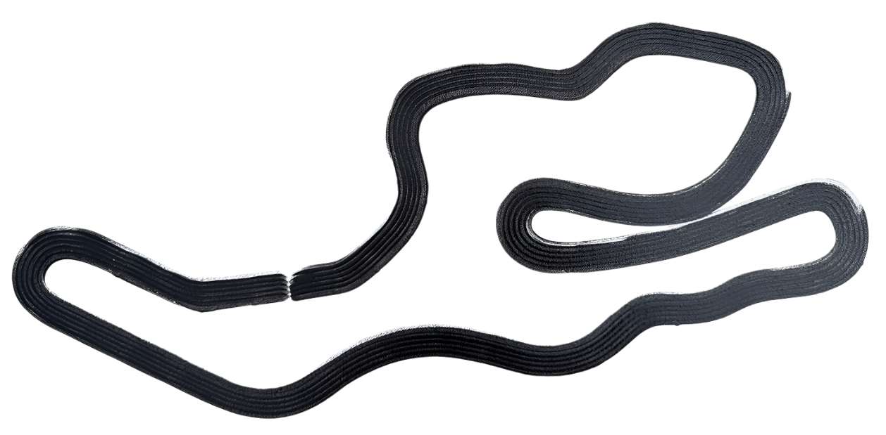 Sonoma | Black Paint Series